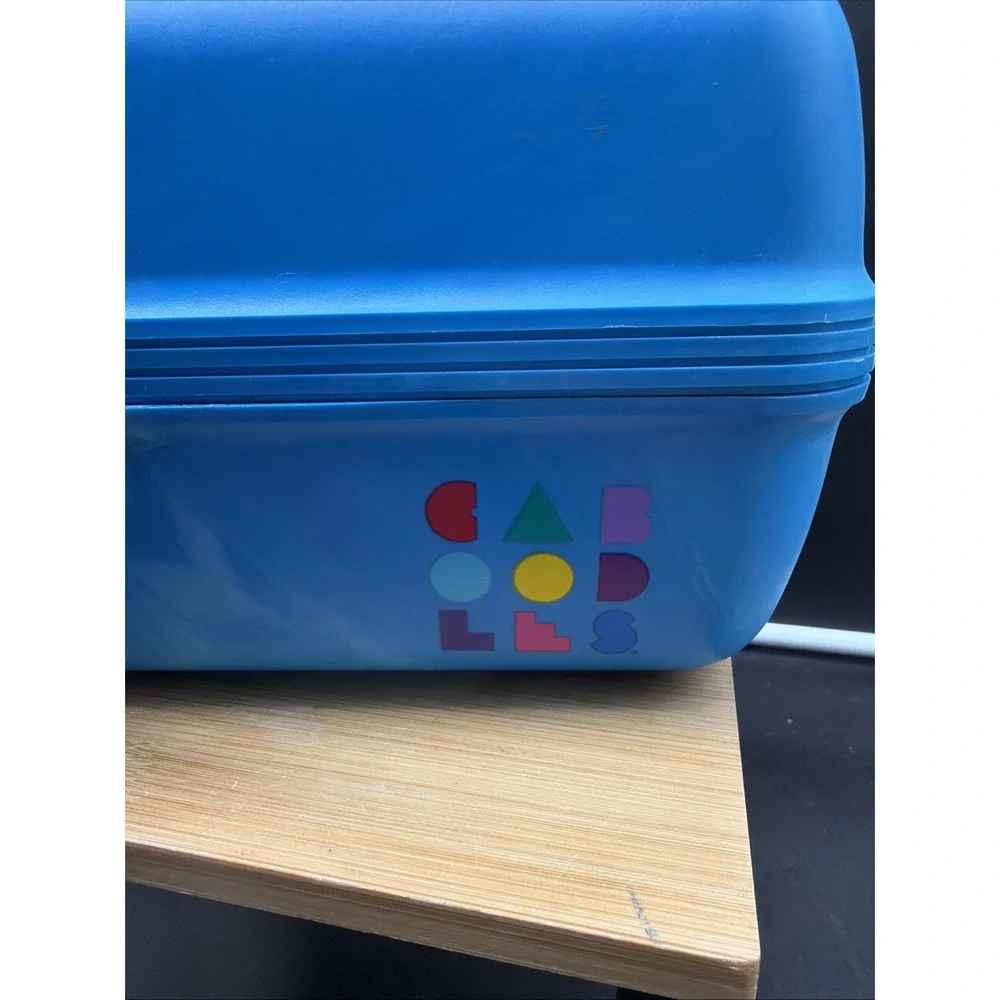 Caboodles vintage 1990s